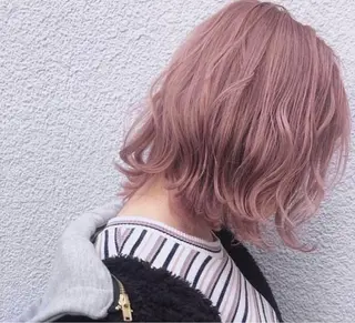 ショート 美髪✨艶髪✨髪質改善 カラー特化❣辻本悠心のヘアスタイル