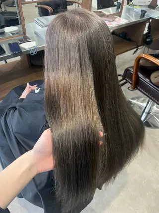 ロング CIEL FUKUOKA所属・CIEL ON🎶のヘアスタイル