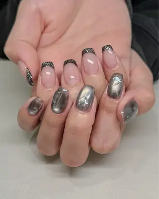 ネイル num-fi Aiのネイルデザイン