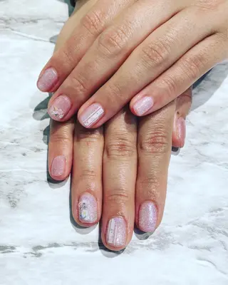 ネイル nail salon  AlgeTy所属・✴︎:.｡. MAKI.｡.:✴︎のネイルデザイン