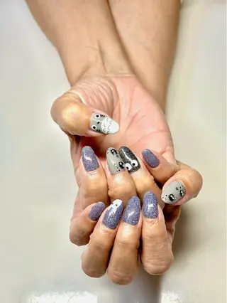 ネイル ジェシー ネイルのネイルデザイン