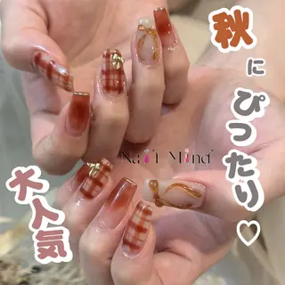 ネイル Nail Mind (NaONail）のネイルデザイン