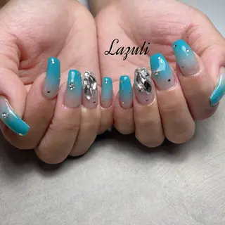 ネイル Lazuli 💎のネイルデザイン