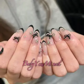 ネイル BabyYouMi ねねのネイルデザイン