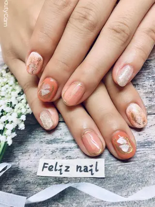 ネイル ユキカ (ネイリスト)のネイルデザイン