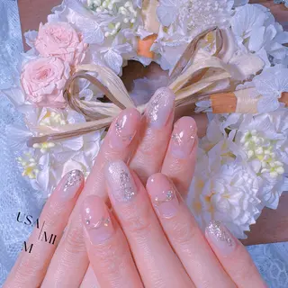 ネイル USAMiMi 🐰💕のネイルデザイン