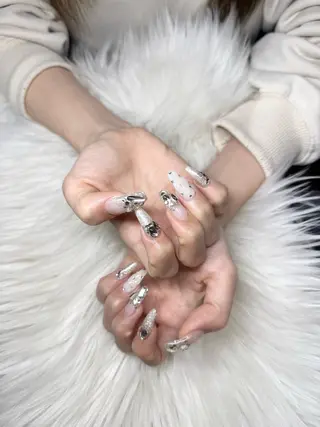 ネイル Le freak yumeのネイルデザイン