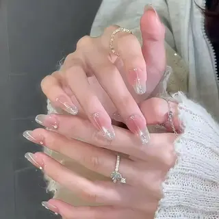 ネイル キン グミのネイルデザイン