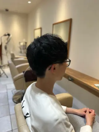 メンズ preak所属・preak まりののヘアスタイル