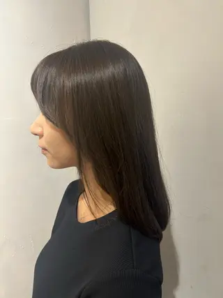 カラー IT by ALBUM立川のヘアスタイル