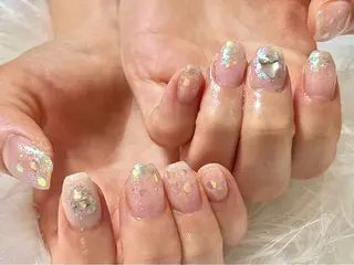 ネイル hohomi .のネイルデザイン