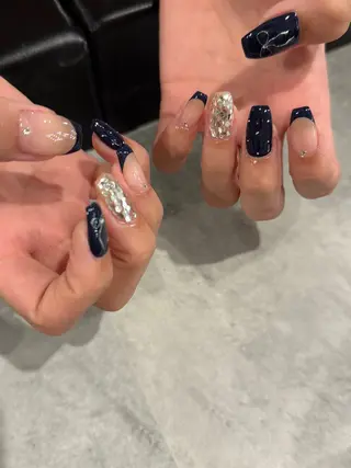 ネイル ikoi🫧 Kotomiのネイルデザイン