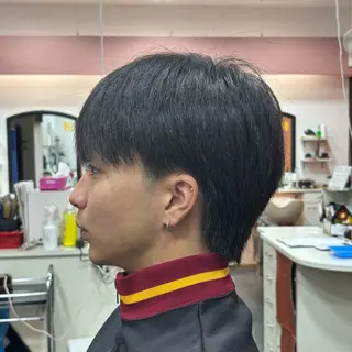 メンズ ましゅう😎 モデル募集中✨のヘアスタイル