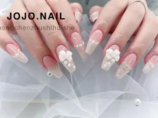 ネイル 申 善喜のネイルデザイン