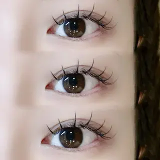 マツエク・マツパ 榊原 瑞樹のマツエク・マツパデザイン