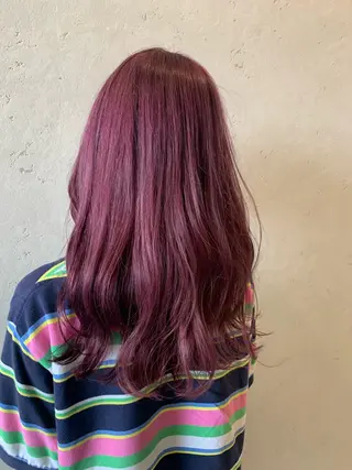 セミロング 🌴TELAHAIR 葛西店RIKU🌊のヘアスタイル