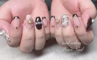 ネイル Pears Nail MARIのネイルデザイン