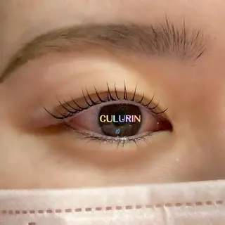 マツエク・マツパ CULURIN RINのマツエク・マツパデザイン