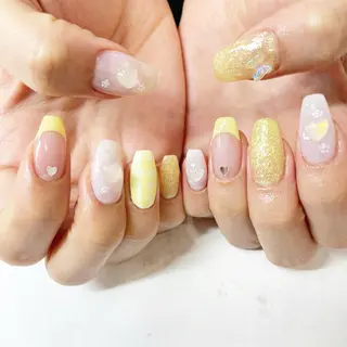 ネイル Minami 🍓のネイルデザイン