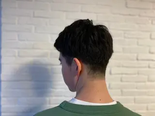 ショート メンズ 🌞メンズパーマ ONOE💈のヘアスタイル