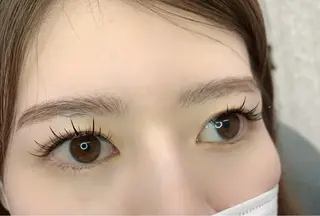 マツエク・マツパ kaori eyelashのマツエク・マツパデザイン