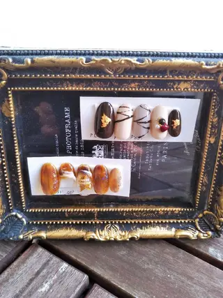 ネイル le.ciel ☆kaoru☆のネイルデザイン