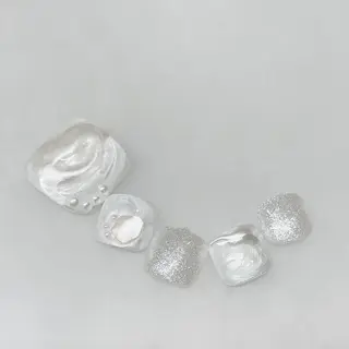 ネイル A85G ayakoのネイルデザイン