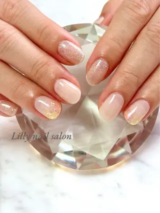 ネイル Lilly nail Mikuのネイルデザイン