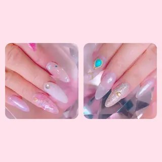 ネイル 🎀池袋heart nail🎀のネイルデザイン