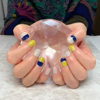 ネイル ゆぴねいる所属・ゆぴねいる yupinailのネイルデザイン
