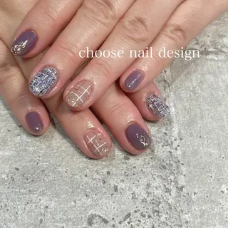ネイル choose naildesignのネイルデザイン