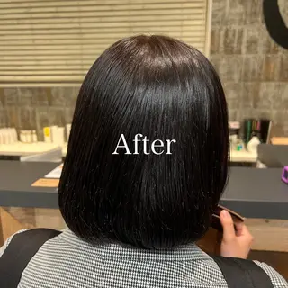 ショート カラー レディースヘア💫 加藤たいが🐯のヘアスタイル