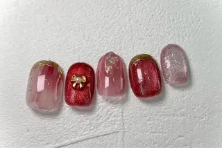 ネイル nail salon quartettoのネイルデザイン