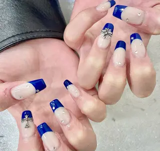 ネイル 松森 千夏のネイルデザイン