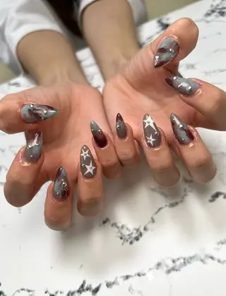 ネイル ray's nailのネイルデザイン