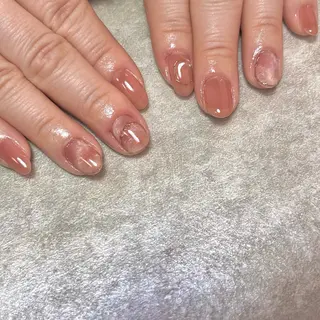 ネイル aune nail Ayakaのネイルデザイン