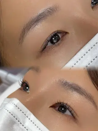 パーマ chula.nail&eye 守口店所属・小寺 世里佳のマツエク・マツパデザイン