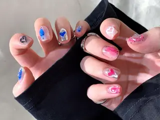 ネイル ビューティーサロン ヘゼリヒのネイルデザイン