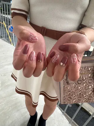 ネイル sis nail所属・sis nail 梅田　あい子のネイルデザイン