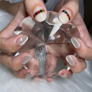 ネイル nailsalon ranunculusのネイルデザイン