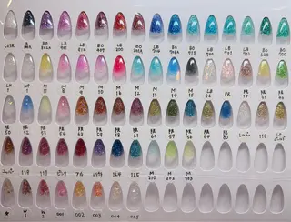 ネイル pro.m Kanonのネイルデザイン