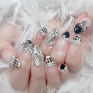 ネイル Hana 🎗のネイルデザイン