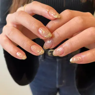 ネイル mano+所属・砂田 はるかのネイルデザイン