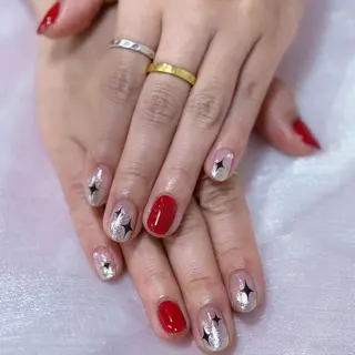 ネイル diamond ♥のネイルデザイン
