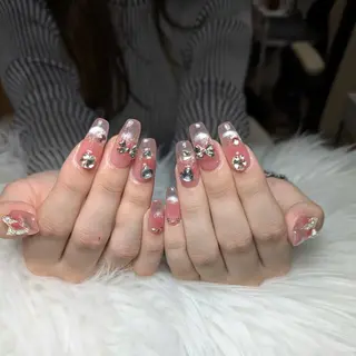 ネイル Queen Nail 　クイーンネイルのネイルデザイン