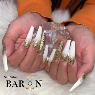 ネイル BARON♛ MOMOKAのネイルデザイン