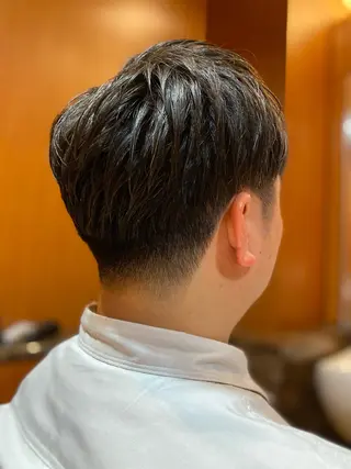 ショート きよひら あおい🛜のヘアスタイル