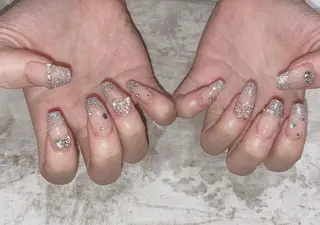 ネイル 吉岡 裕子のネイルデザイン