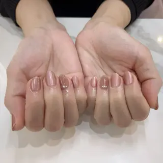 ネイル LAZO所属・あおやぎ ゆきこのネイルデザイン