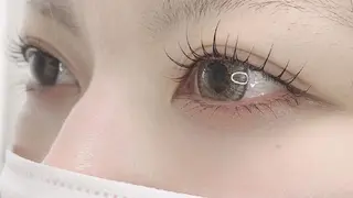 マツエク・マツパ eyelash&hairmake sheep所属・Sheep 黒崎のマツエク・マツパデザイン